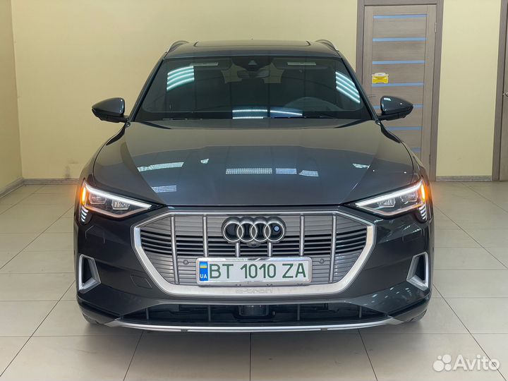 Audi e-tron AT, 2019, 55 000 км