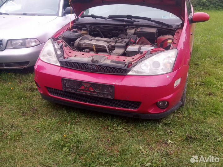 Форд Фокус I SVT Америка 2.0 16V