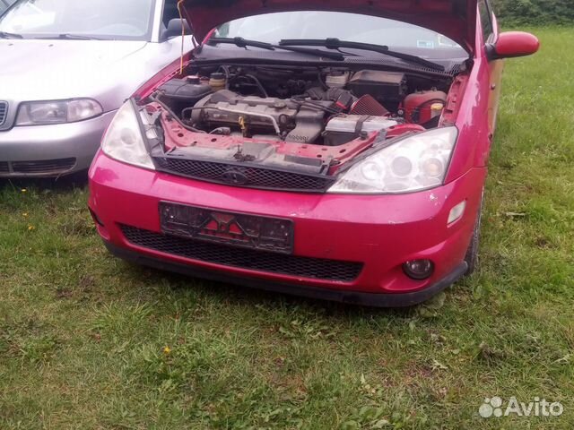 Форд Фокус I SVT Америка 2.0 16V