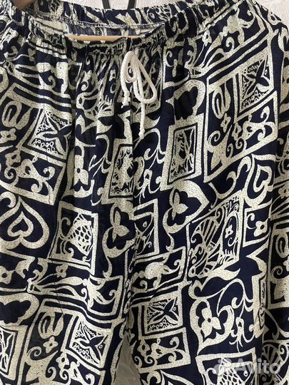 Штаны лёгкие хлопок 48-50