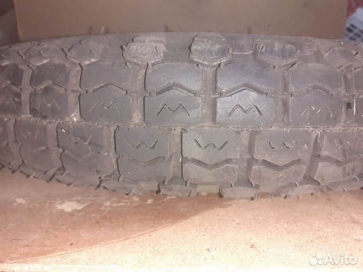 Шины СССР К-65 5/4.5 R10 20