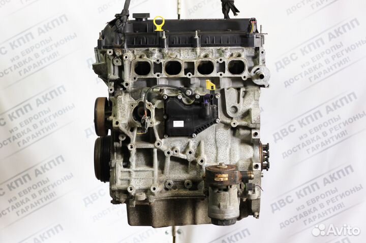 Двигатель Мазда 6 GH GG L5 Mazda 6 2.5 L51002300A