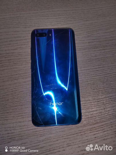 Телефон honor 10