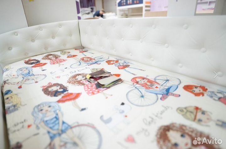 Детская кровать