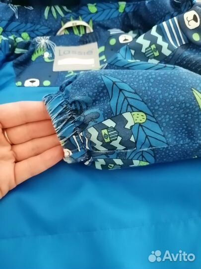 Костюм демисезонный Reima by Lassie оригинал