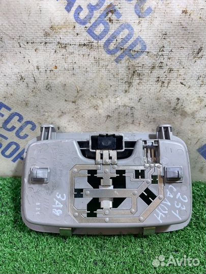 Плафон салона задний Kia Optima седан 2.0 G4KD