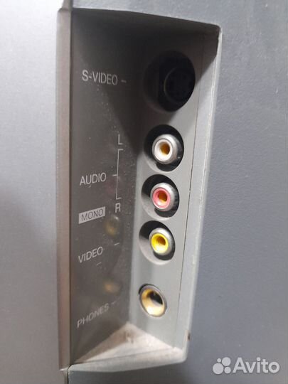 ЭЛТ Телевизор Рубин