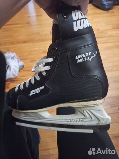 Коньки ultra wheels