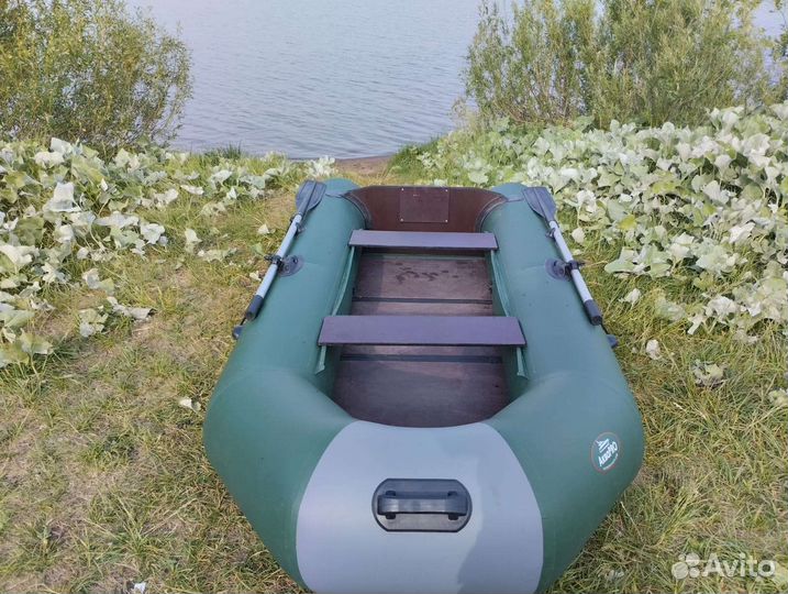Надувная лодка пвх бу