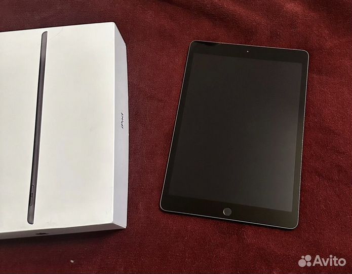 iPad 7-го поколения