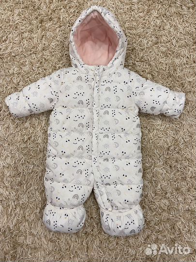 Комбинезон демисезонный 68