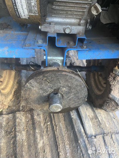 Утяжелитель для мотоблока Нева