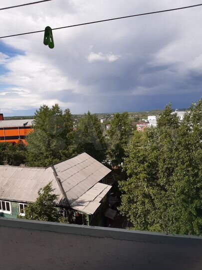 1-к. квартира, 30,6 м², 5/5 эт.