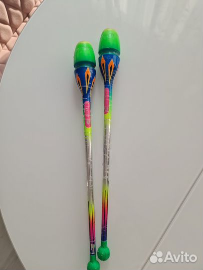 Булавы chacott 45