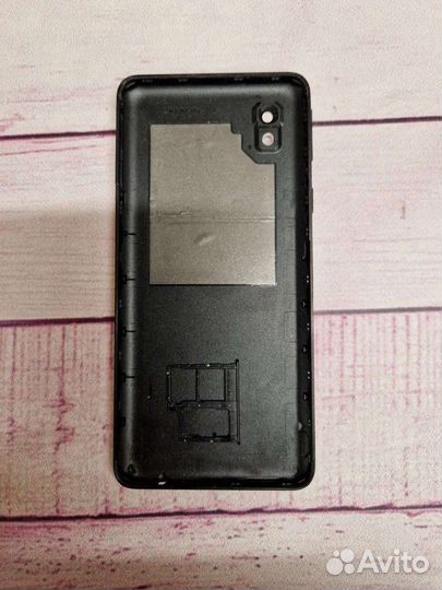 Крышка аккумулятора Samsung galaxy A01 core orig