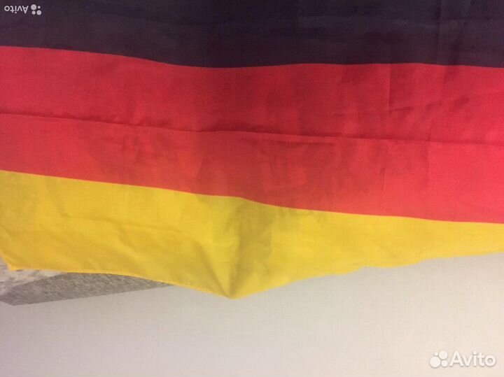 Флаг Германии