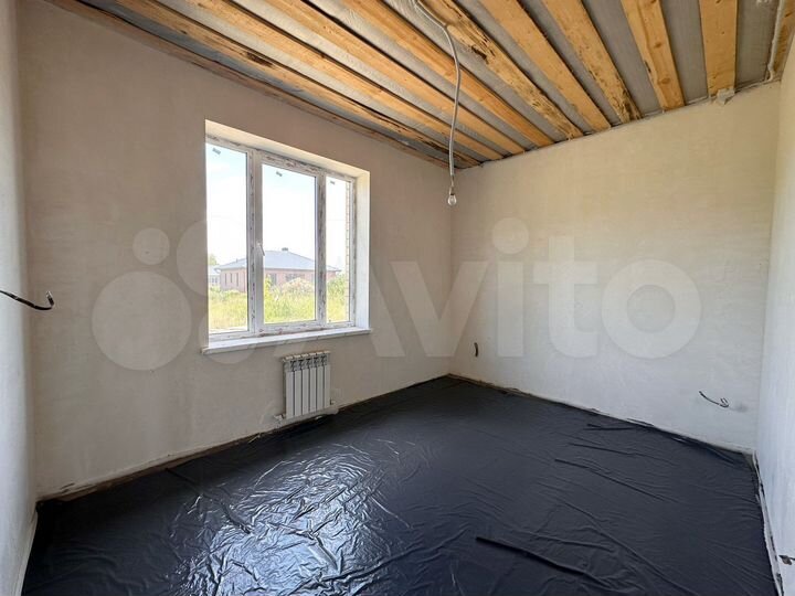 Дом 100 м² на участке 8 сот.