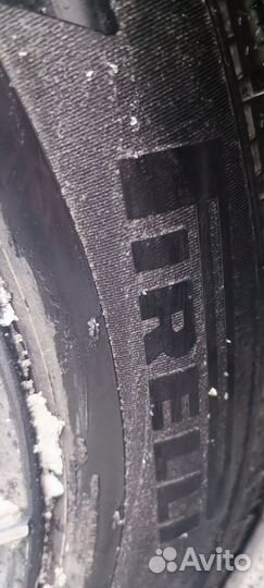 Pirelli P Zero Nero GT 235/55 R20