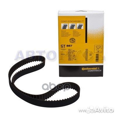 Ремень зубчатый CT887 ContiTech