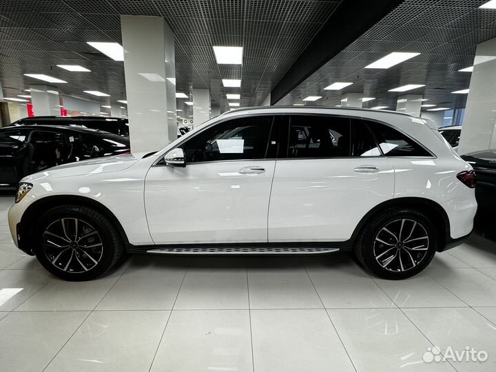 Mercedes-Benz GLC-класс 2.0 AT, 2021, 57 552 км