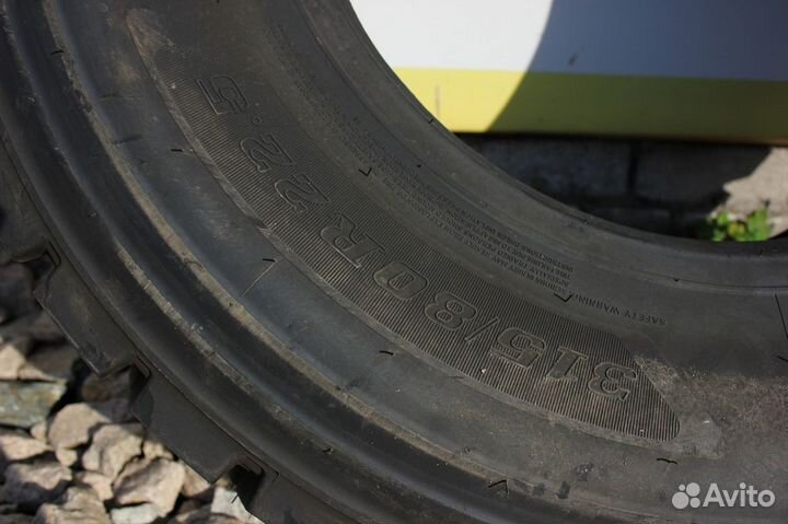 Шины карьерные 315/80R22.5 R330 (Roadlux)