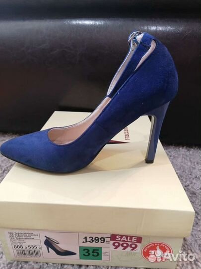 Туфли женские