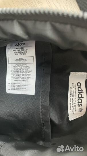 Рюкзак adidas mini