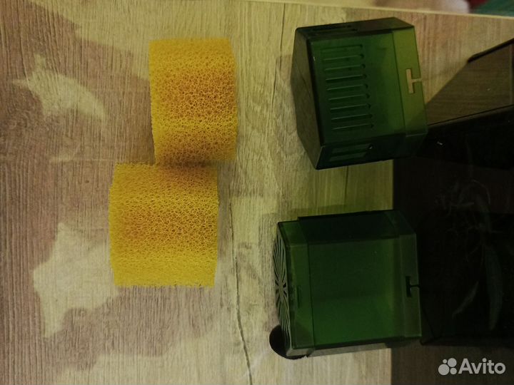 Фильтр для аквариума barbus