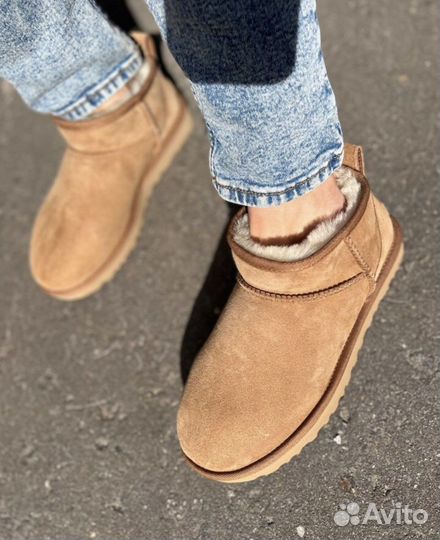 Угги UGG Ultra Mini