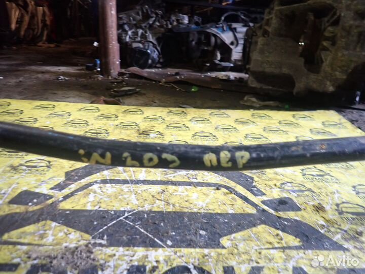 Стабилизатор передний Mercedes Benz W203 2000-2006