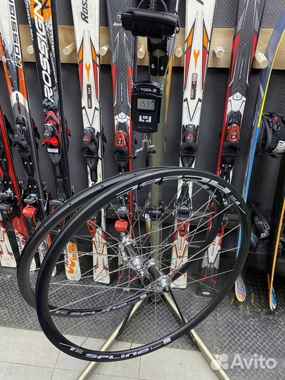 Трековый вилсет