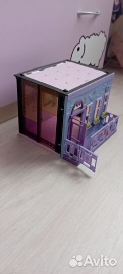 Детский игровой домик