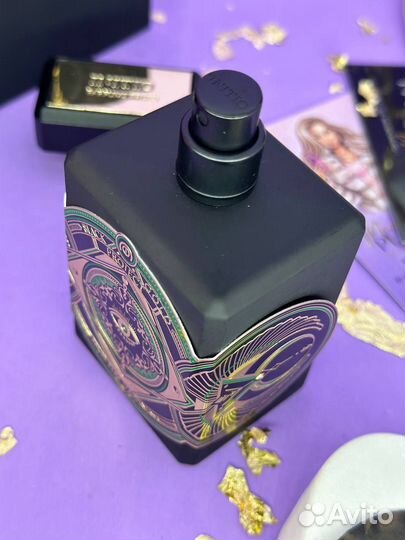 Oud for Happiness Initio Parfums Prives распив