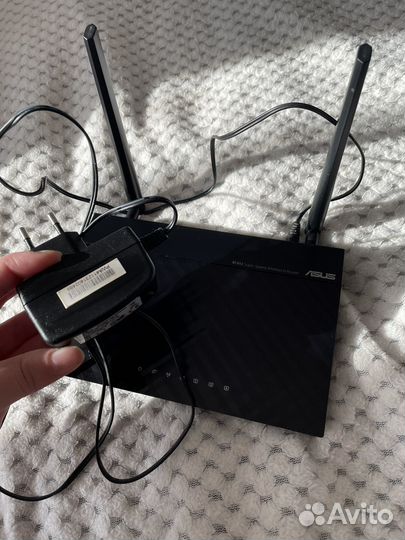 Роутер asus rt n12