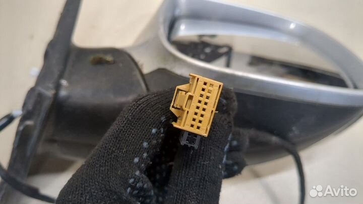 Зеркало боковое правое Volkswagen Touareg, 2007