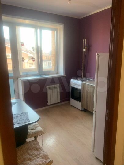 1-к. квартира, 30 м², 5/5 эт.