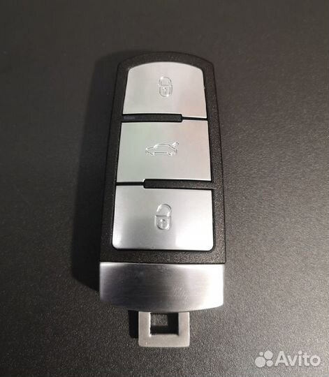 Ключ Фольксваген Пассат B6, B7, CC с работой