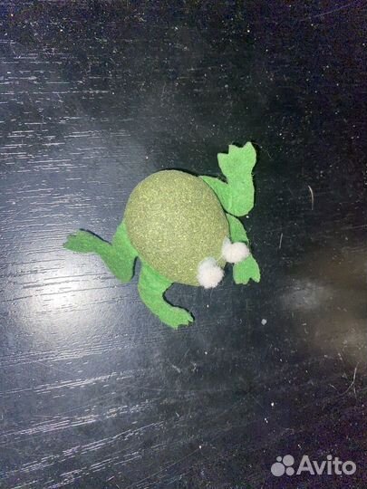 Мята для кота