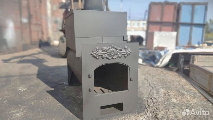 Банная печь 