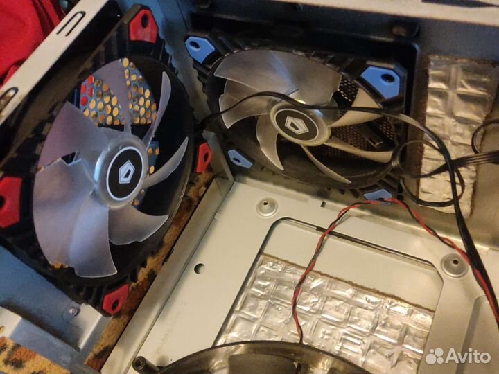 Корпус InWin Fanqua