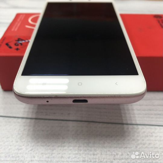 Xiaomi Redmi 5A, 3/32 ГБ