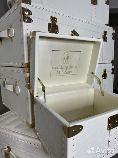 Свадебные чемоданы