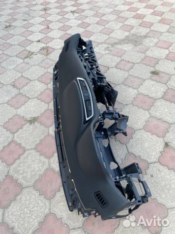 Торпедо оригинал Ниссан Кашкай Дж11