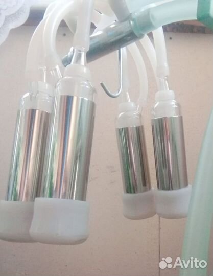 Доильный аппарат