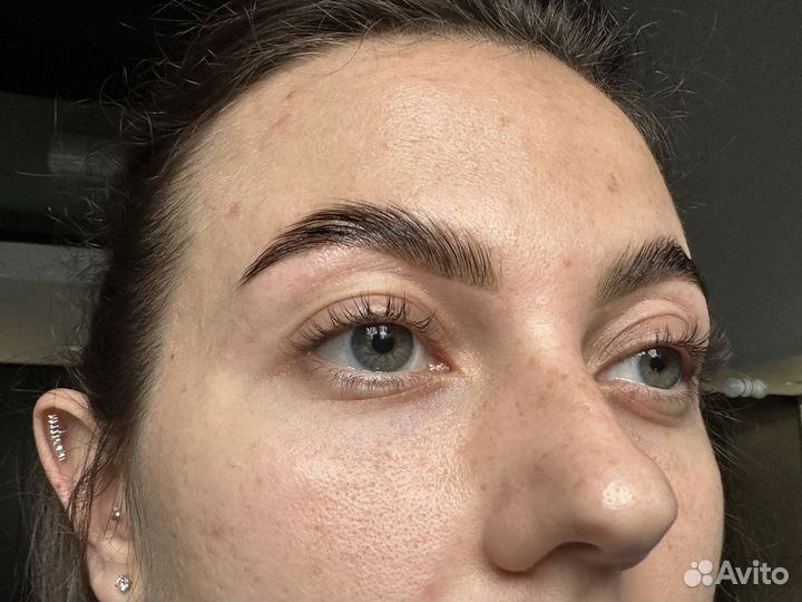 Мастер бровист