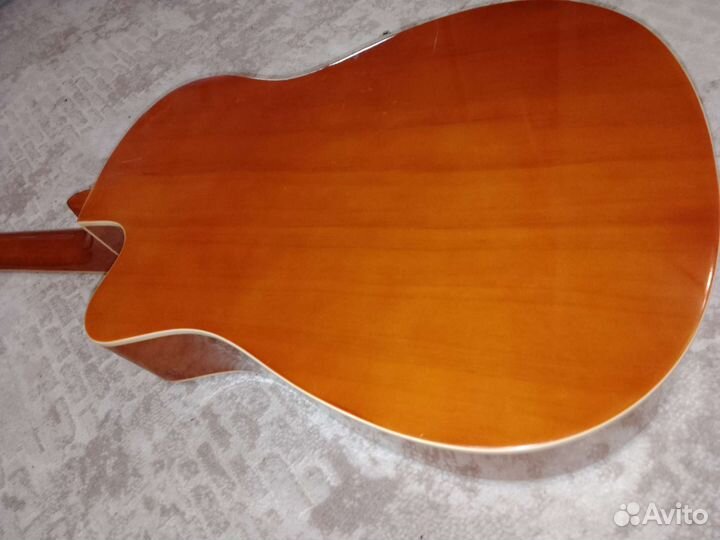 Акустическая гитара Colombo - lf 380