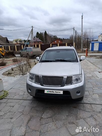 Nissan Pathfinder 2.5 МТ, 2012, 148 000 км