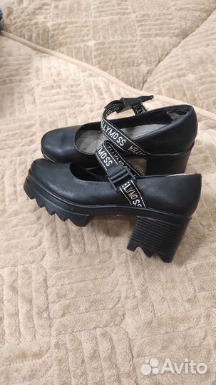 Туфли для девочки