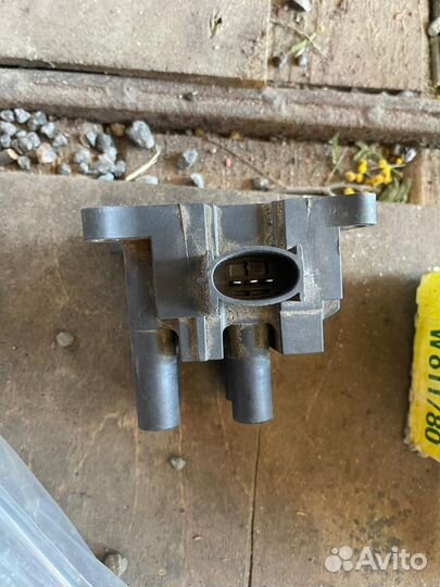 Катушка зажигания focus 1 split port