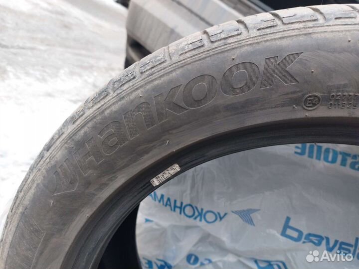 Hankook Ventus S1 Evo2 SUV K117A 235/50 R19